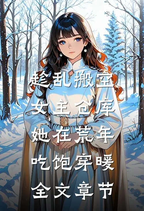 趁乱搬空女主仓库，她在荒年吃饱穿暖全文章节