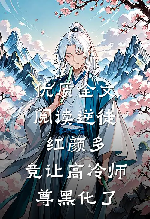 优质全文阅读逆徒红颜多：竟让高冷师尊黑化了
