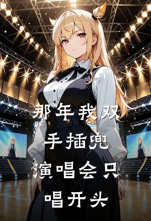 那年我双手插兜,演唱会只唱开头