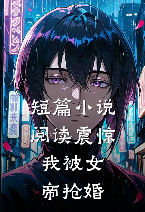 短篇小说阅读震惊，我被女帝抢婚