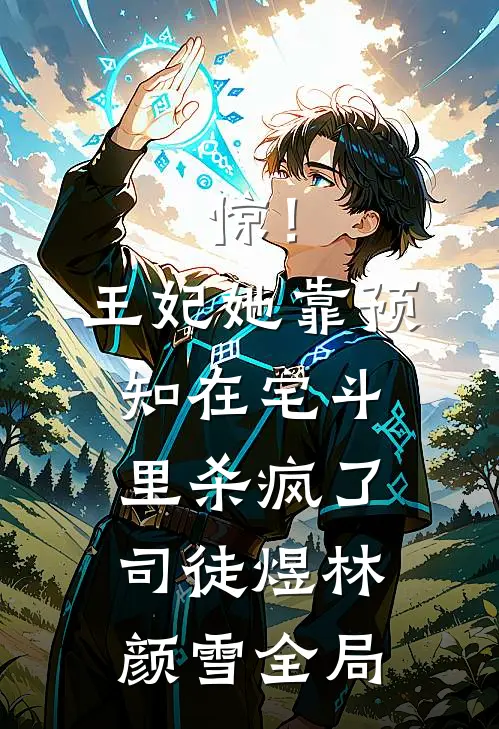 修罗场：美人她靠野心养鱼翻盘萧承衍谢知晚前文+后续