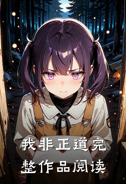 我非正道完整作品阅读