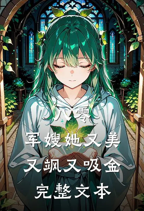 八零：军嫂她又美又飒又吸金完整文本