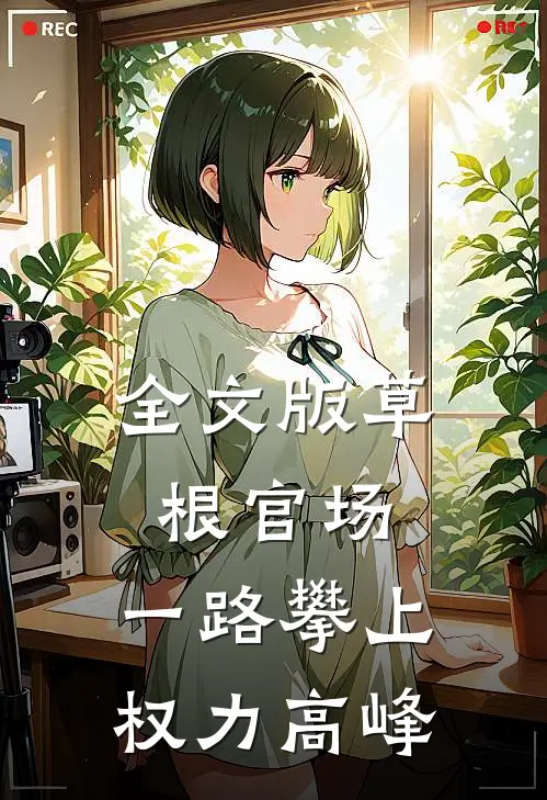全文版草根官场：一路攀上权力高峰