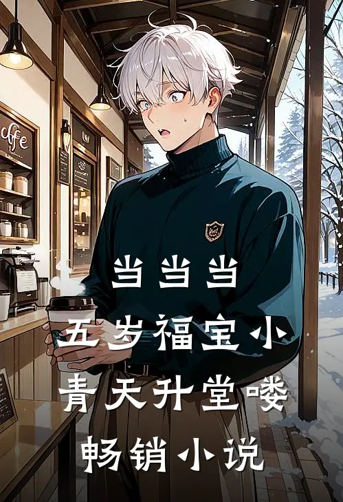 当当当，五岁福宝小青天升堂喽畅销小说