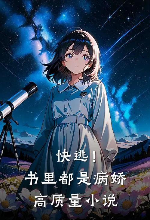 快逃！书里都是病娇高质量小说