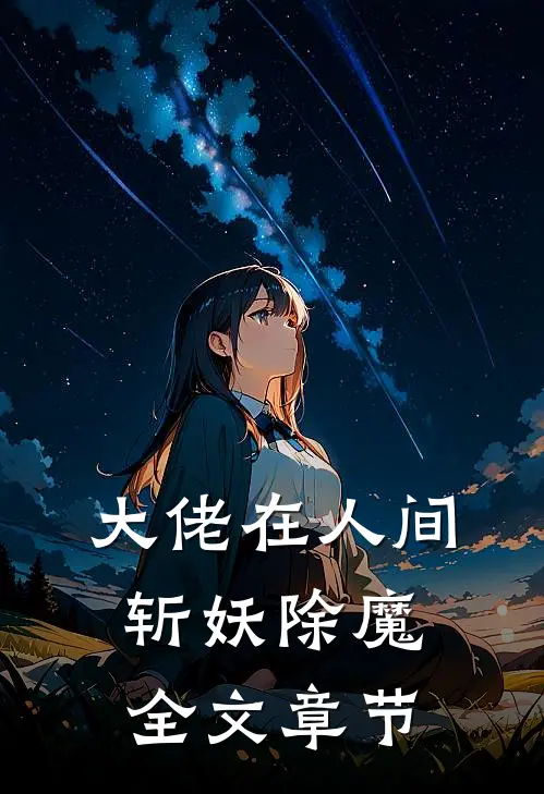 大佬在人间斩妖除魔全文章节