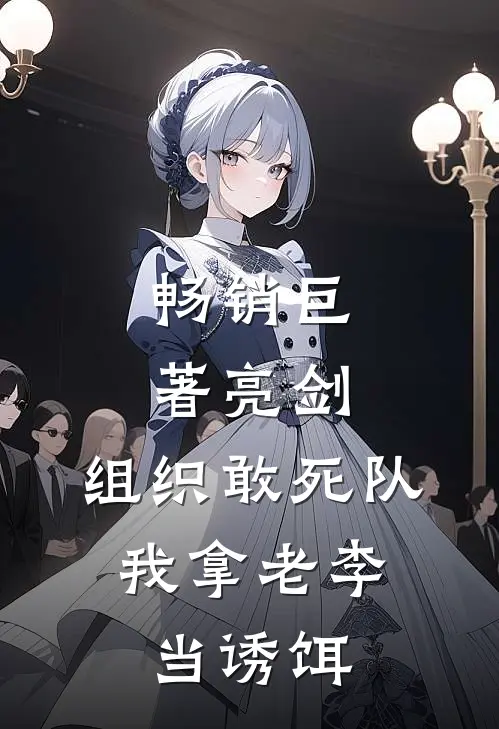 畅销巨著亮剑：组织敢死队，我拿老李当诱饵