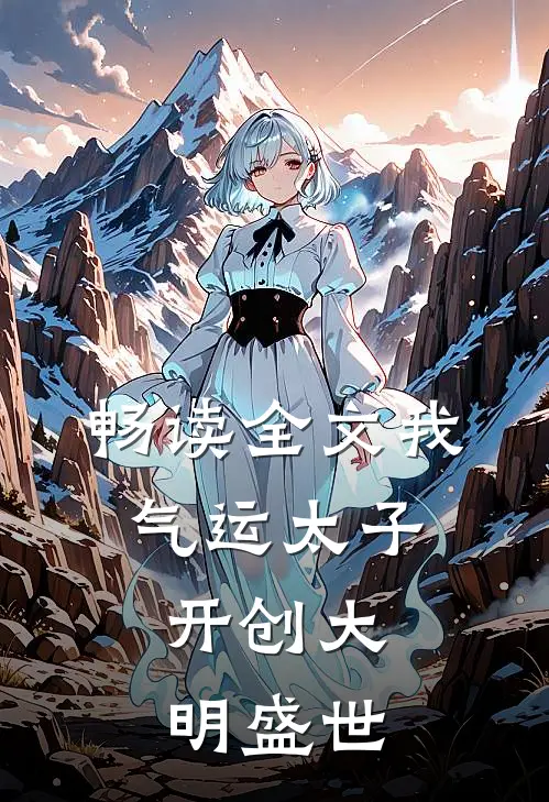 畅读全文我，气运太子，开创大明盛世