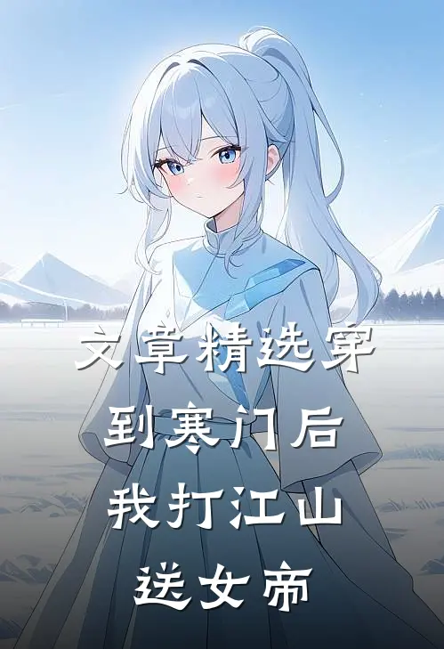 文章精选穿到寒门后，我打江山送女帝