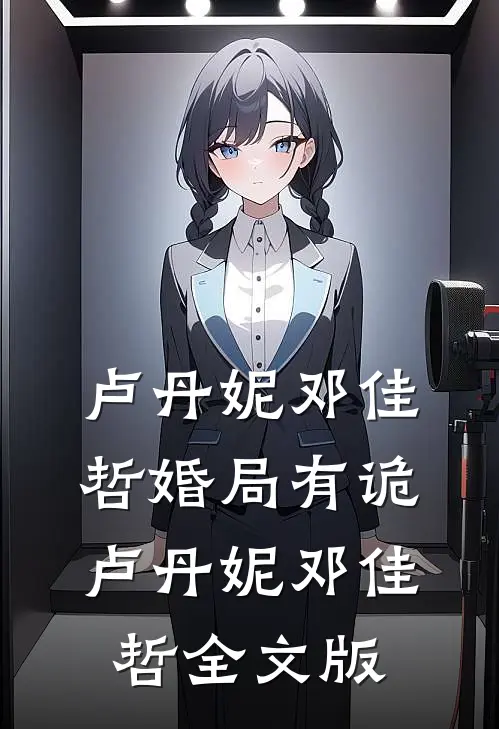 卢丹妮邓佳哲婚局有诡卢丹妮邓佳哲全文版