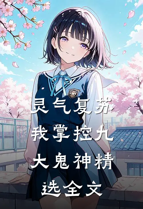灵气复苏，我掌控九大鬼神精选全文