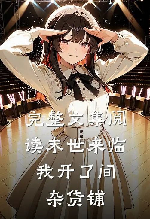 完整文集阅读末世来临，我开了间杂货铺