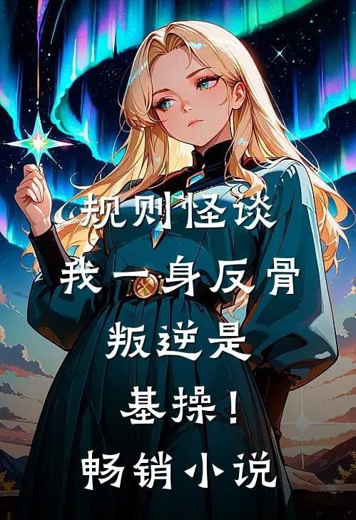 规则怪谈：我一身反骨，叛逆是基操！畅销小说