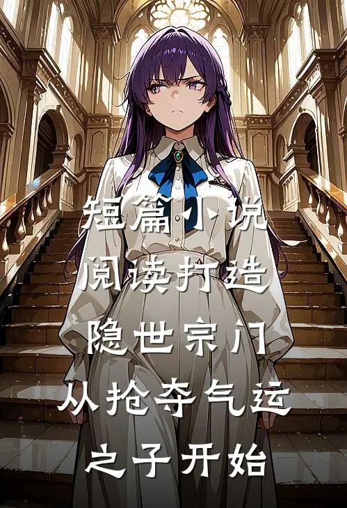 短篇小说阅读打造隐世宗门：从抢夺气运之子开始