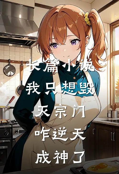 长篇小说我只想毁灭宗门，咋逆天成神了