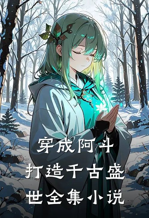 穿成阿斗，打造千古盛世全集小说
