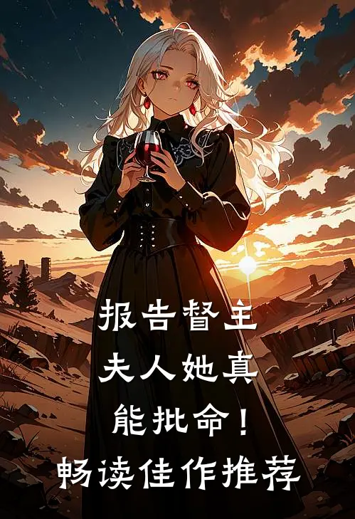 报告督主，夫人她真能批命！畅读佳作推荐