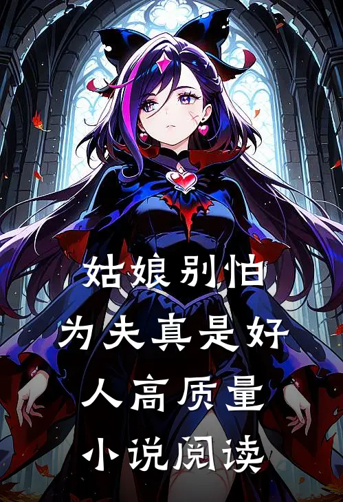姑娘别怕，为夫真是好人高质量小说阅读