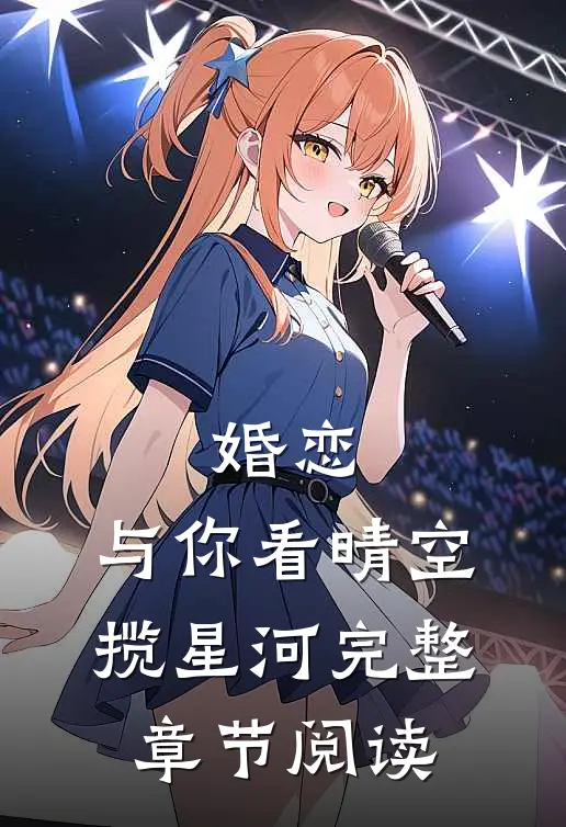 婚恋：与你看晴空，揽星河完整章节阅读