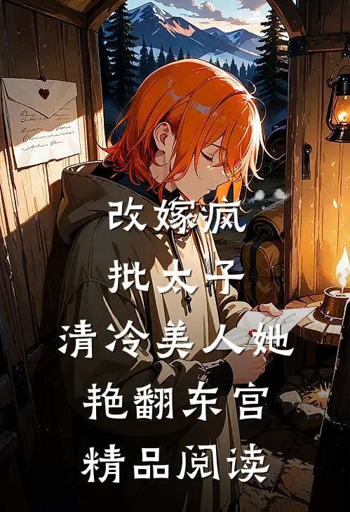 改嫁疯批太子，清冷美人她艳翻东宫精品阅读