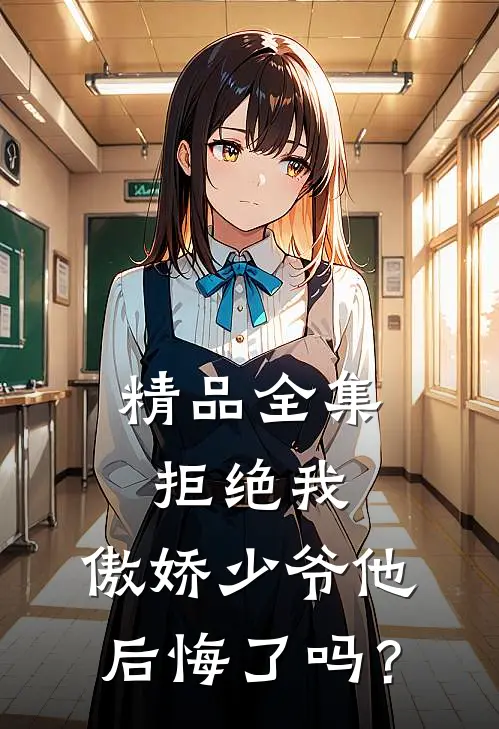 精品全集拒绝我，傲娇少爷他后悔了吗？