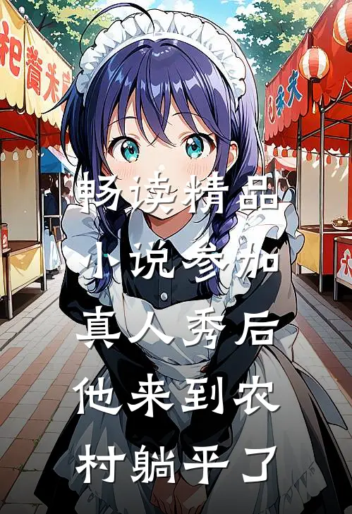 畅读精品小说参加真人秀后，他来到农村躺平了