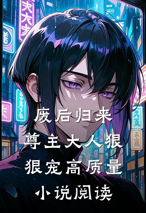 废后归来：尊主大人狠狠宠高质量小说阅读