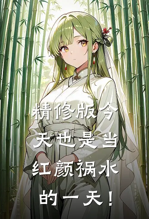 精修版今天也是当红颜祸水的一天！