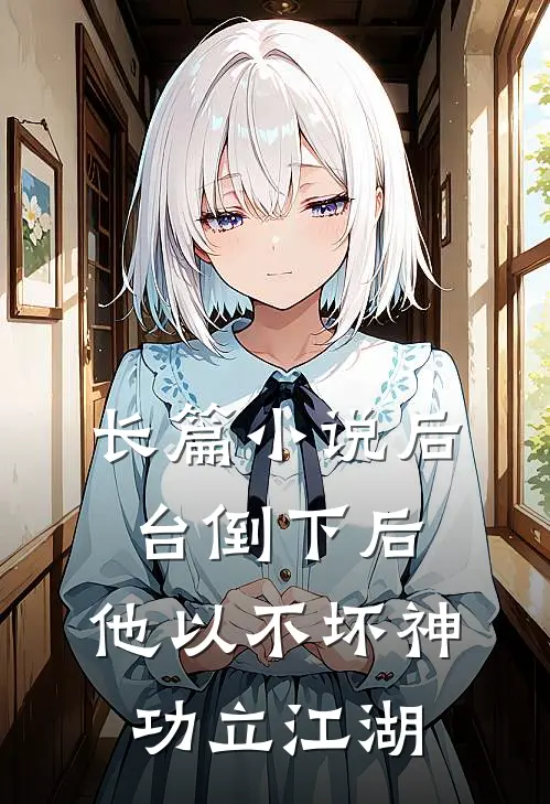 长篇小说后台倒下后，他以不坏神功立江湖