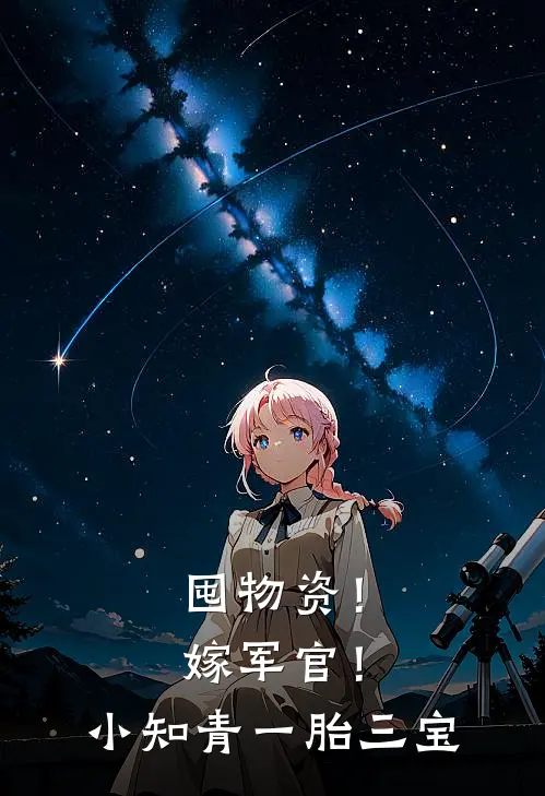囤物资！嫁军官！小知青一胎三宝
