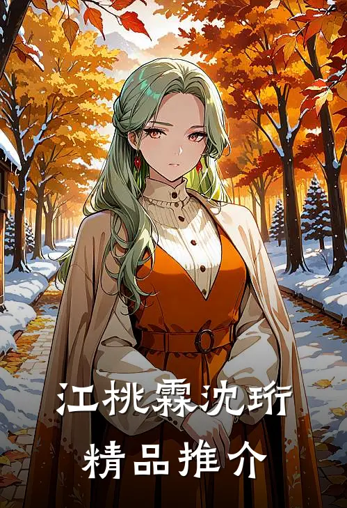 江桃霖沈珩精品推介