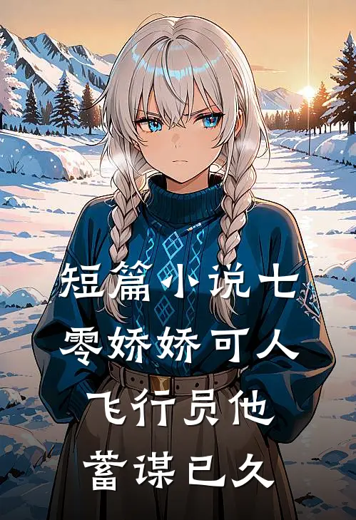 短篇小说七零娇娇可人，飞行员他蓄谋已久