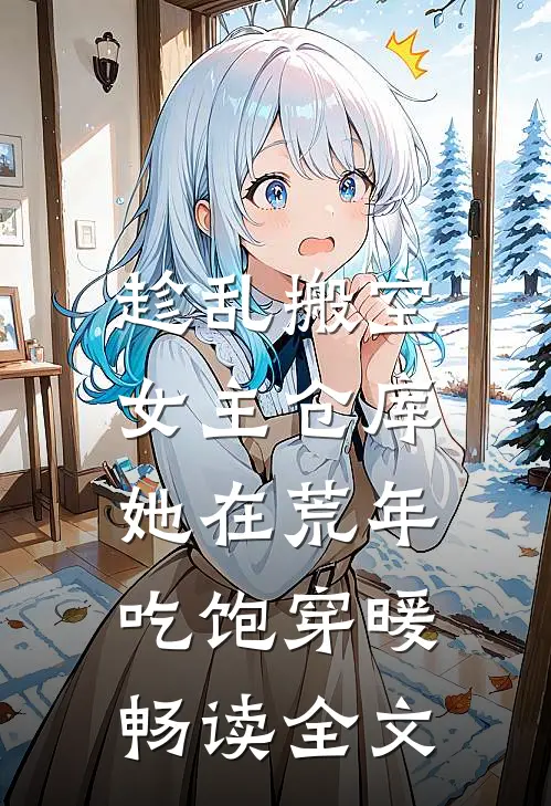 趁乱搬空女主仓库，她在荒年吃饱穿暖畅读全文
