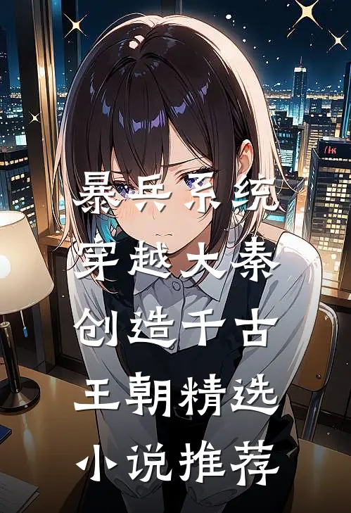 暴兵系统：穿越大秦创造千古王朝精选小说推荐