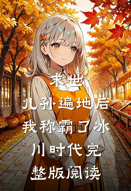 末世：儿孙遍地后，我称霸了冰川时代完整版阅读
