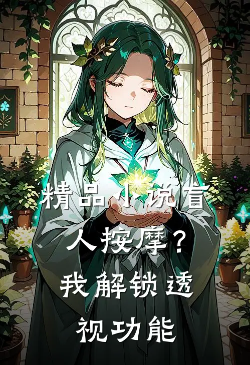精品小说盲人按摩？我解锁透视功能
