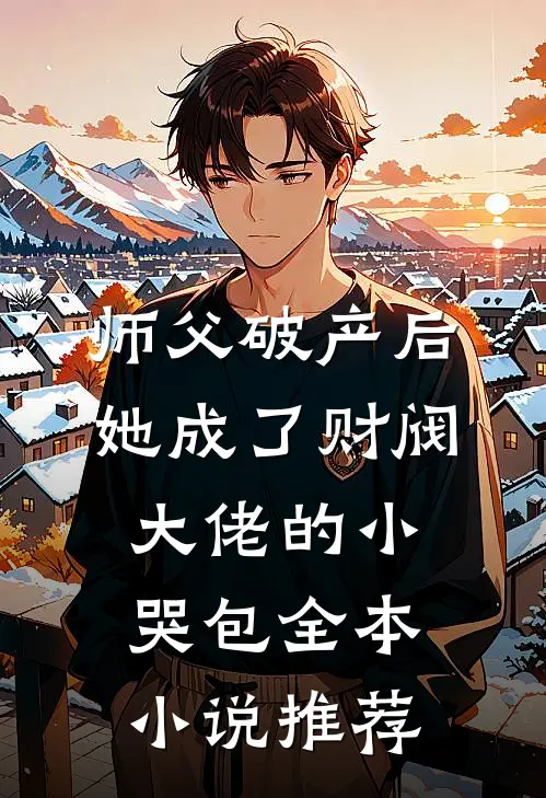 师父破产后，她成了财阀大佬的小哭包全本小说推荐