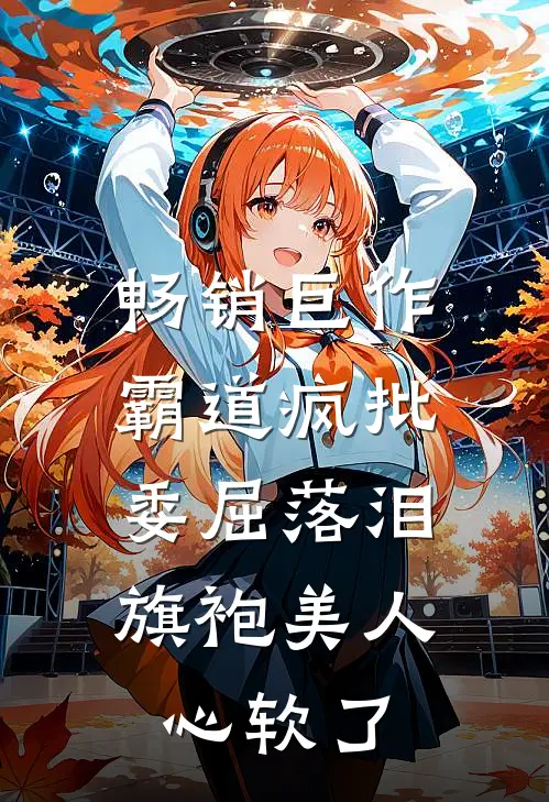 畅销巨作霸道疯批委屈落泪，旗袍美人心软了