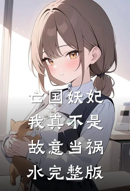 亡国妖妃,我真不是故意当祸水完整版