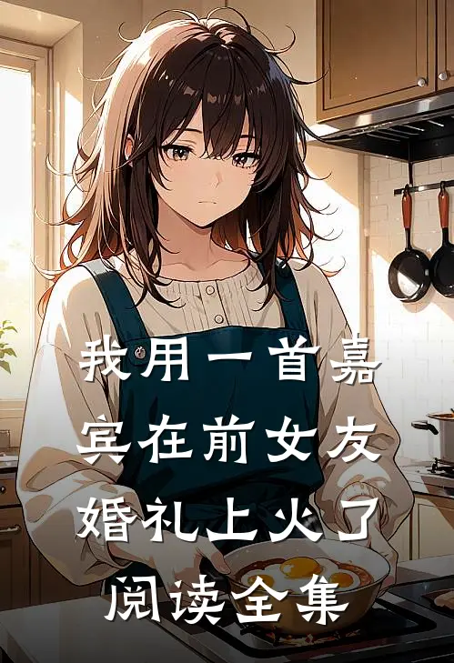 我用一首嘉宾在前女友婚礼上火了阅读全集