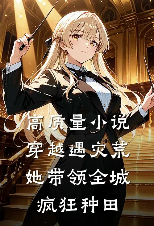 高质量小说穿越遇灾荒，她带领全城疯狂种田