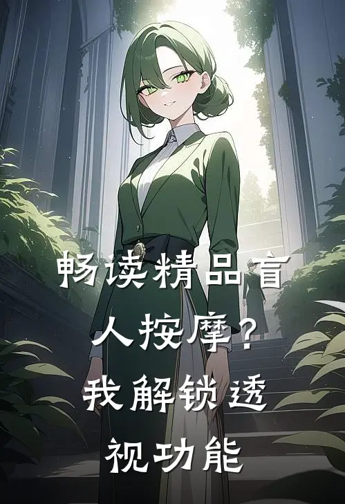畅读精品盲人按摩？我解锁透视功能