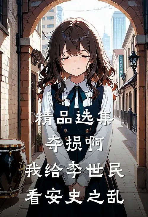 精品选集夺损啊，我给李世民看安史之乱