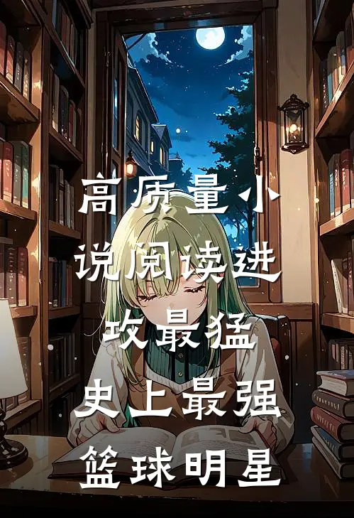 高质量小说阅读进攻最猛，史上最强篮球明星