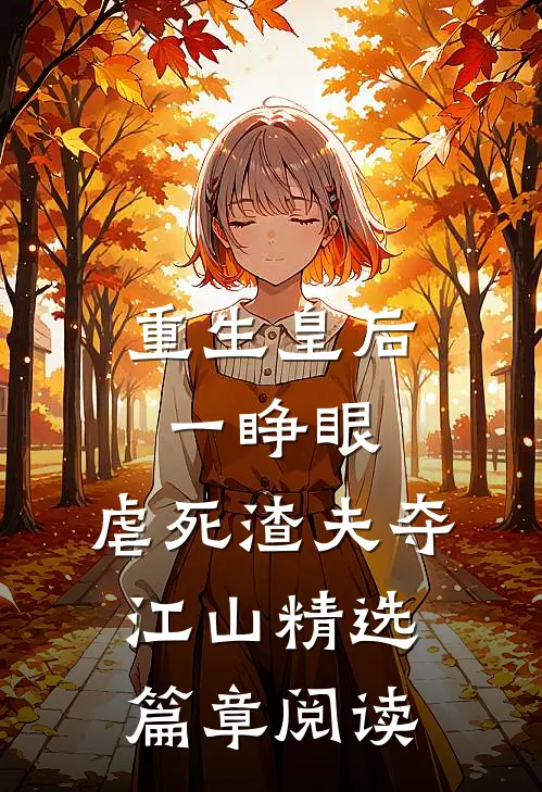 重生皇后一睁眼，虐死渣夫夺江山精选篇章阅读