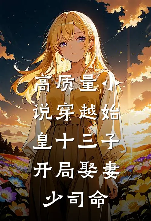 高质量小说穿越始皇十三子，开局娶妻少司命