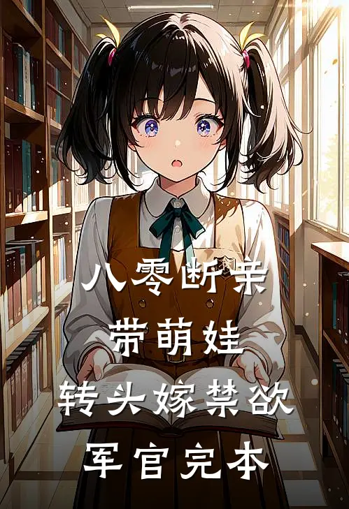 八零断亲带萌娃，转头嫁禁欲军官完本