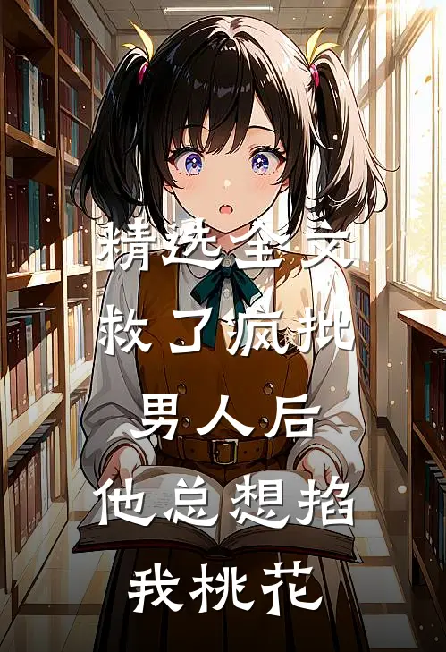 精选全文救了疯批男人后，他总想掐我桃花