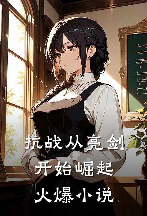 抗战从亮剑开始崛起火爆小说
